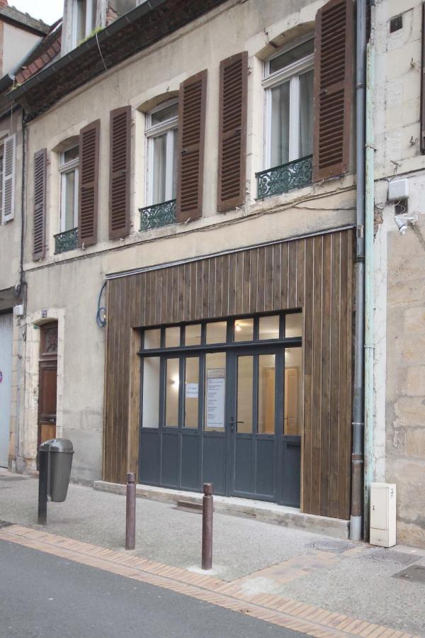 Etape Moulinoise Appartement Moulins  Buitenkant foto